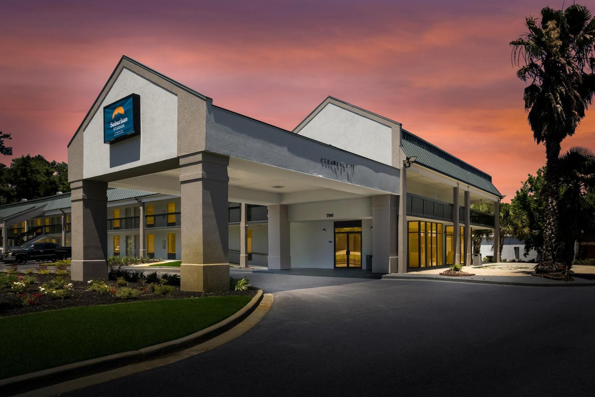 Suburban Studios Hinesville - Fort Stewart Area Buitenkant foto