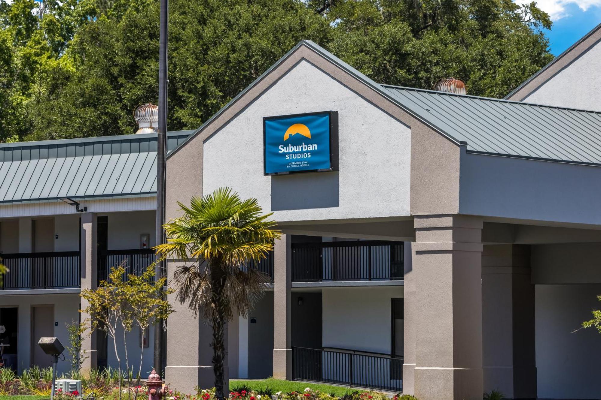 Suburban Studios Hinesville - Fort Stewart Area Buitenkant foto